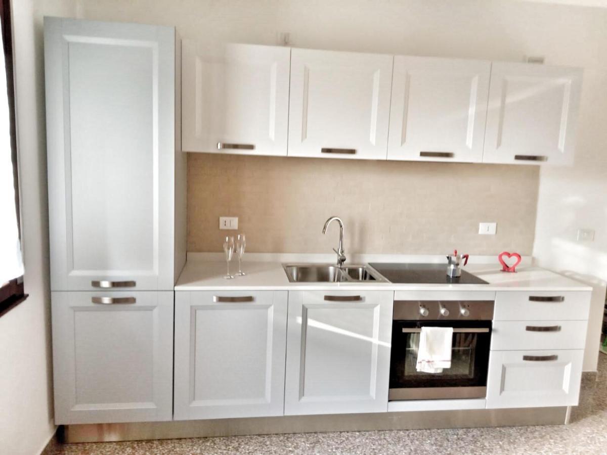 Red Tower Venice Apartment - 2 Mins From Vce Airport- Free Wifi Tessera Ngoại thất bức ảnh
