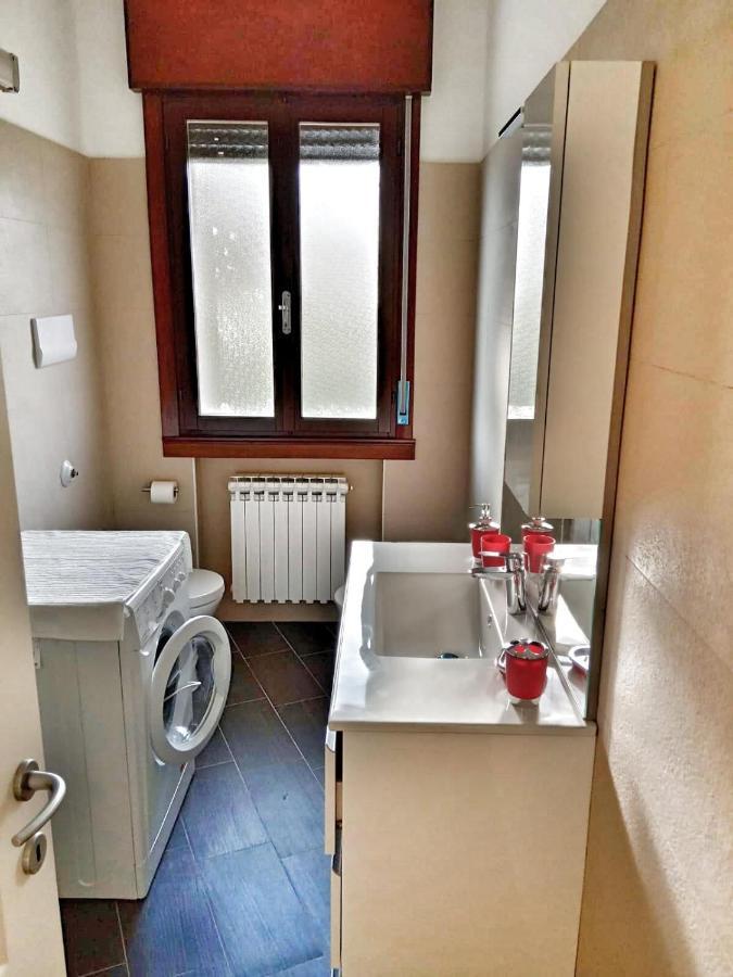 Red Tower Venice Apartment - 2 Mins From Vce Airport- Free Wifi Tessera Ngoại thất bức ảnh