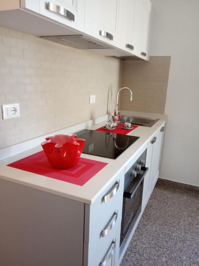 Red Tower Venice Apartment - 2 Mins From Vce Airport- Free Wifi Tessera Ngoại thất bức ảnh